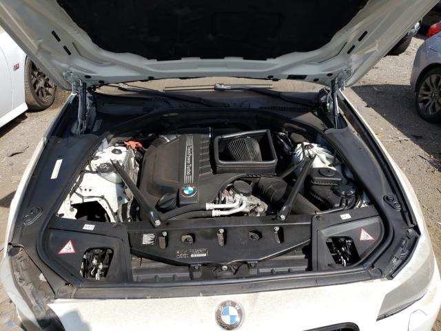 Photo 6 VIN: WBAFU7C54DDU73295 - BMW 535 XI 