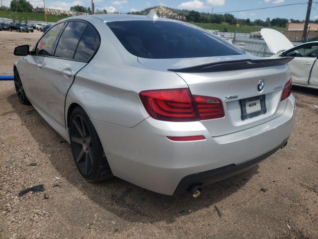 Photo 2 VIN: WBAFU7C54DDU73832 - BMW 535 XI 