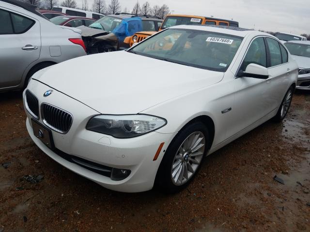 Photo 1 VIN: WBAFU7C54DDU74379 - BMW 535 