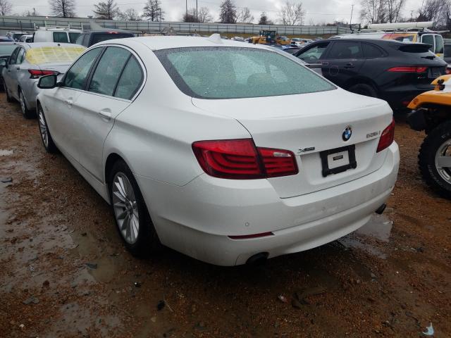 Photo 2 VIN: WBAFU7C54DDU74379 - BMW 535 