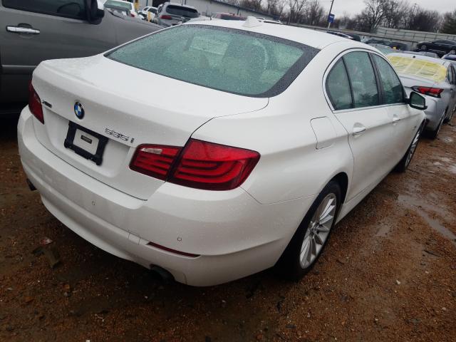 Photo 3 VIN: WBAFU7C54DDU74379 - BMW 535 