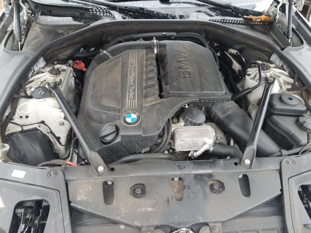 Photo 6 VIN: WBAFU7C54DDU74379 - BMW 535 