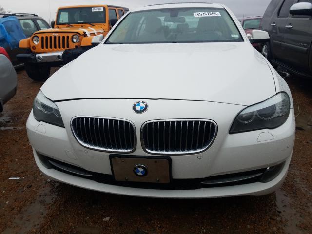 Photo 8 VIN: WBAFU7C54DDU74379 - BMW 535 