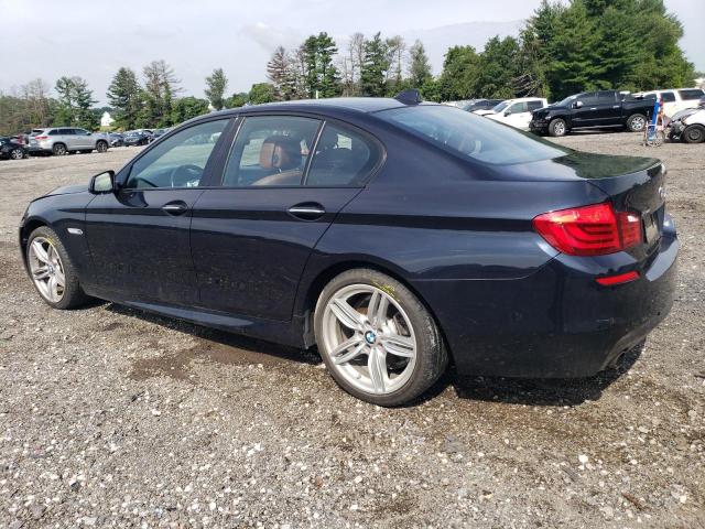 Photo 1 VIN: WBAFU7C54DDU74947 - BMW 5 SERIES 