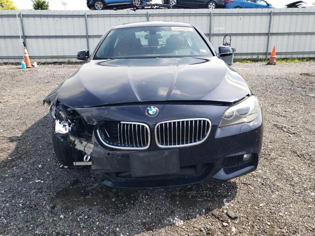 Photo 4 VIN: WBAFU7C54DDU74947 - BMW 5 SERIES 