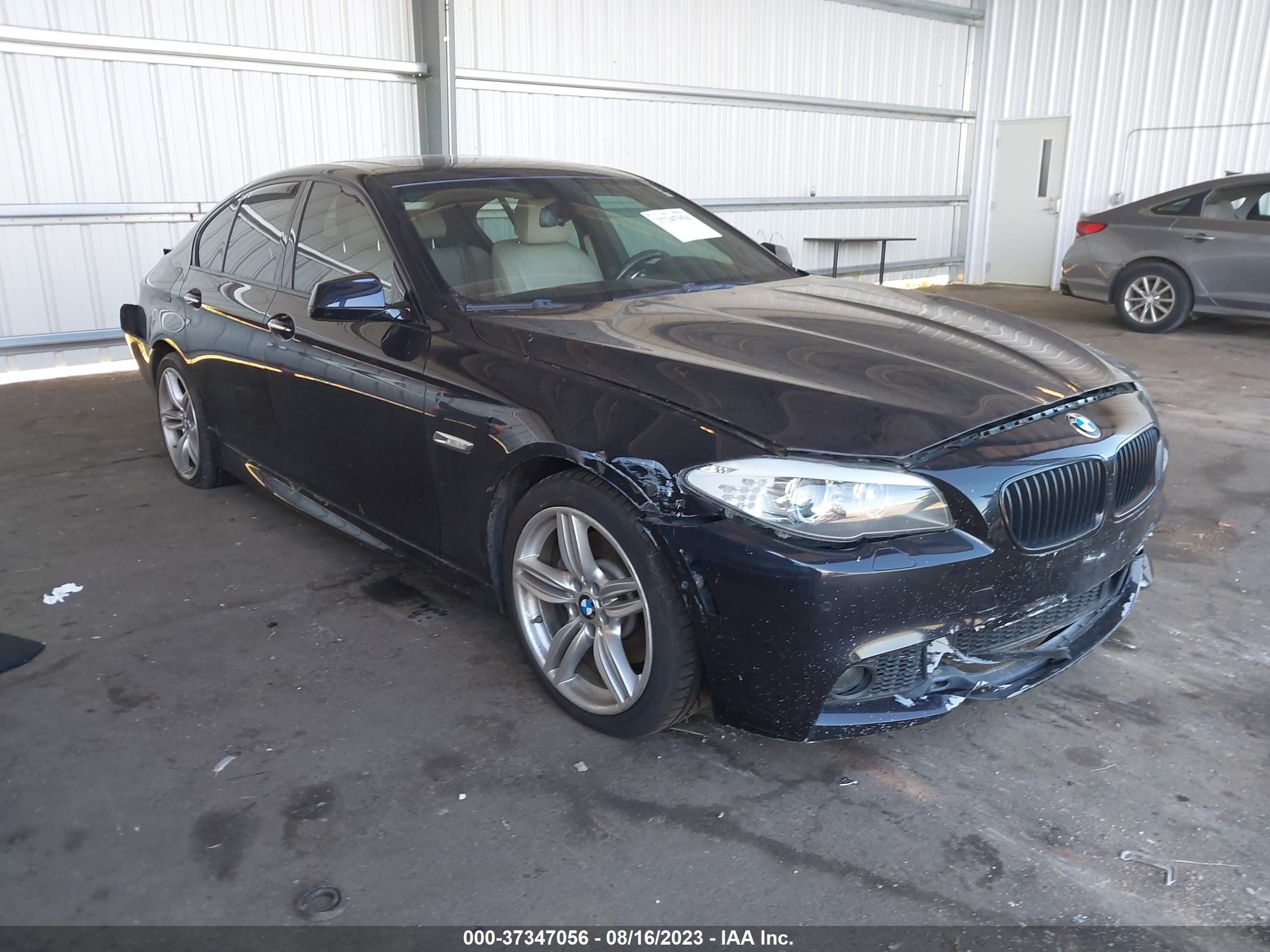 Photo 0 VIN: WBAFU7C54DDU76052 - BMW 5ER 