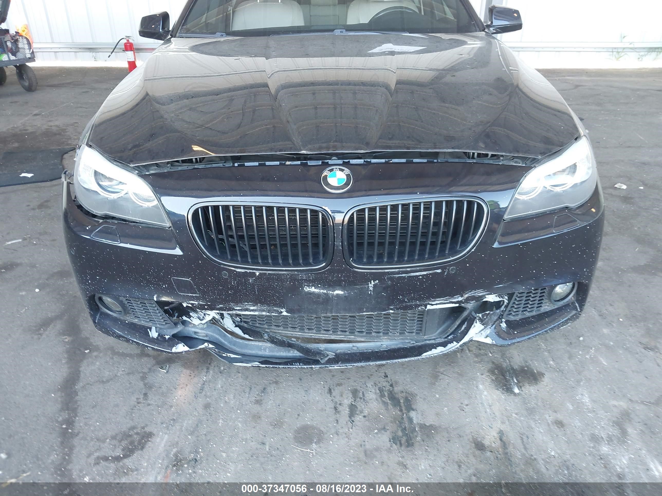 Photo 11 VIN: WBAFU7C54DDU76052 - BMW 5ER 