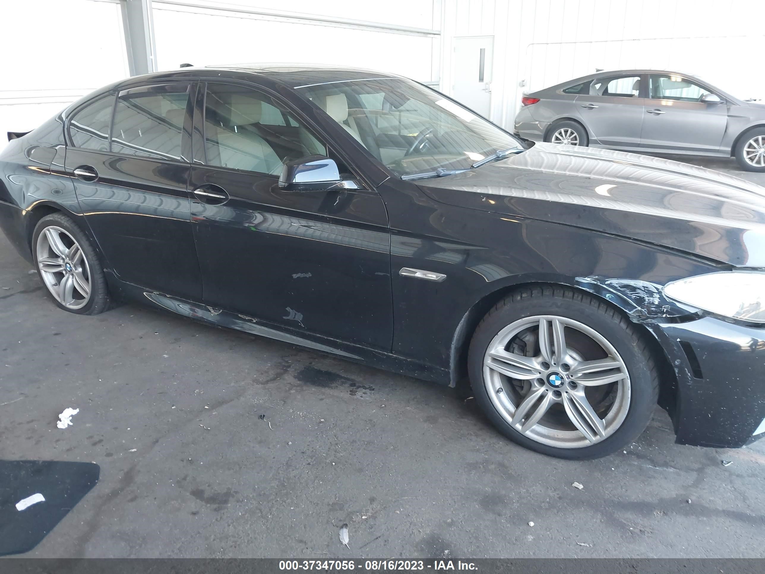 Photo 12 VIN: WBAFU7C54DDU76052 - BMW 5ER 