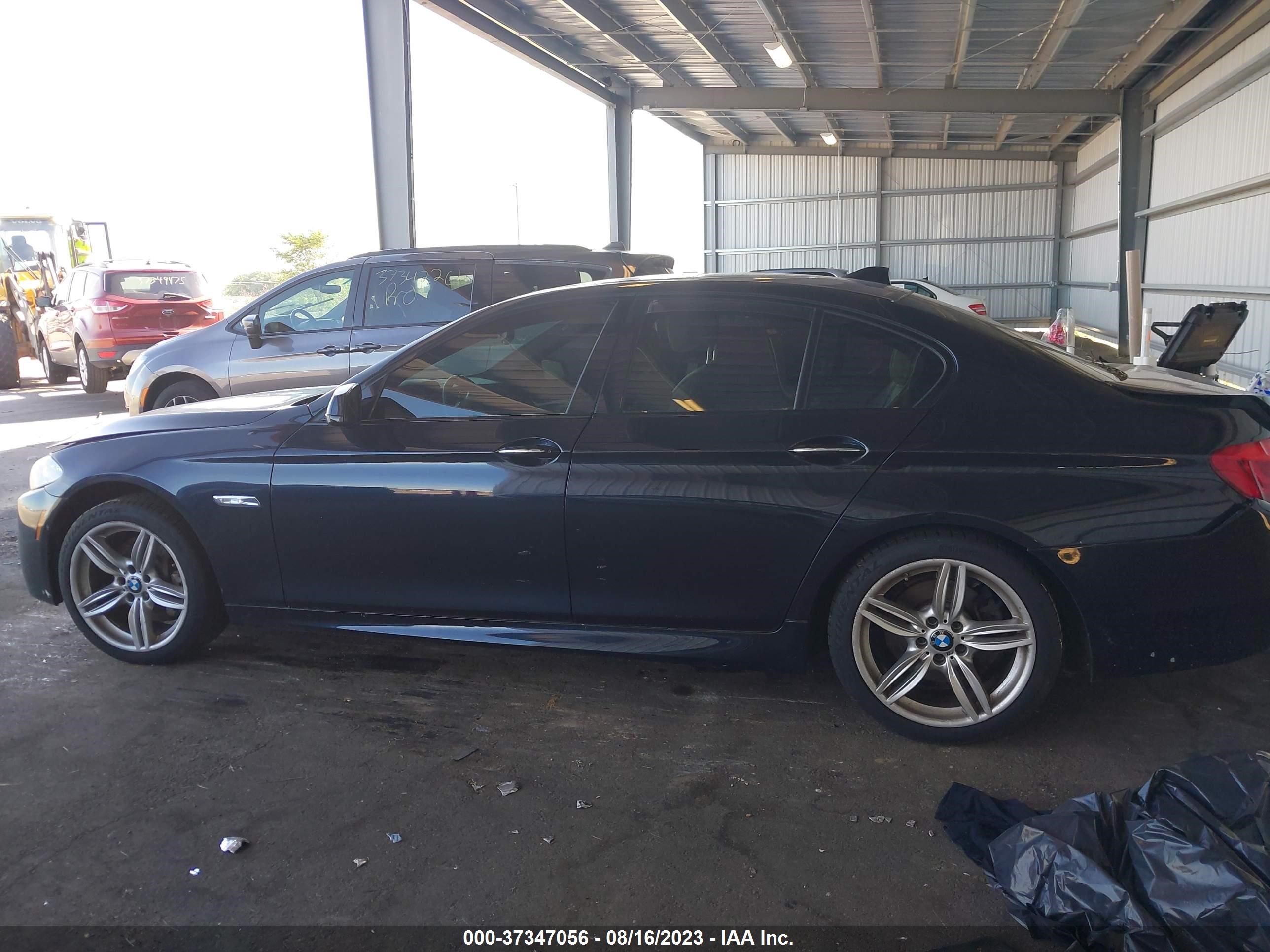 Photo 13 VIN: WBAFU7C54DDU76052 - BMW 5ER 