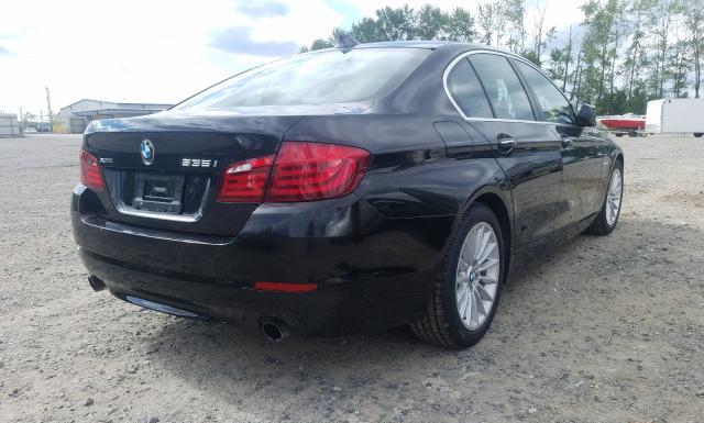 Photo 3 VIN: WBAFU7C54DDU77329 - BMW 535 