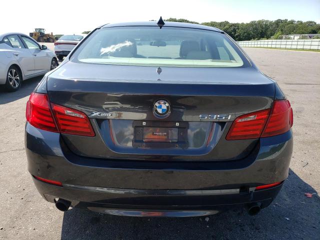 Photo 5 VIN: WBAFU7C54DDU77833 - BMW 5 SERIES 