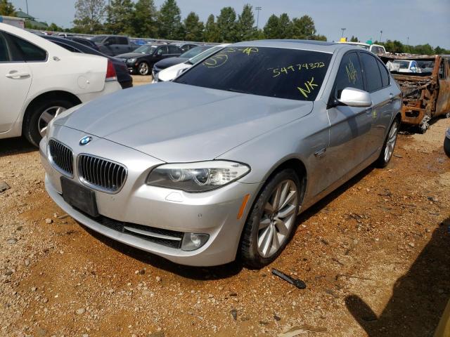 Photo 1 VIN: WBAFU7C55BC771597 - BMW 535 XI 