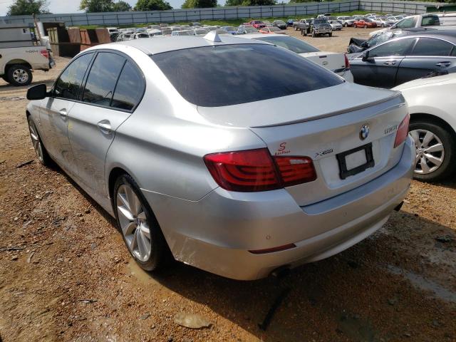 Photo 2 VIN: WBAFU7C55BC771597 - BMW 535 XI 