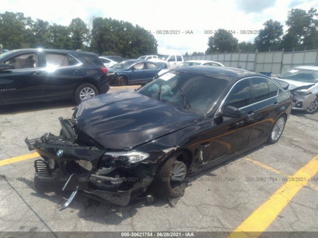 Photo 1 VIN: WBAFU7C55BC778873 - BMW 5 