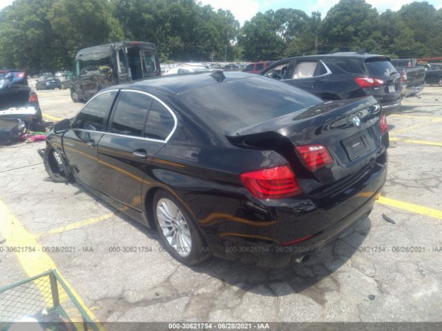 Photo 2 VIN: WBAFU7C55BC778873 - BMW 5 