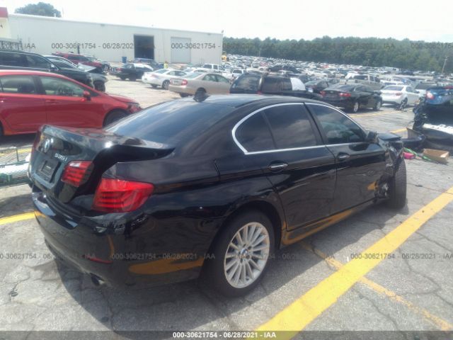 Photo 3 VIN: WBAFU7C55BC778873 - BMW 5 