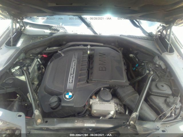 Photo 9 VIN: WBAFU7C55BC778873 - BMW 5 