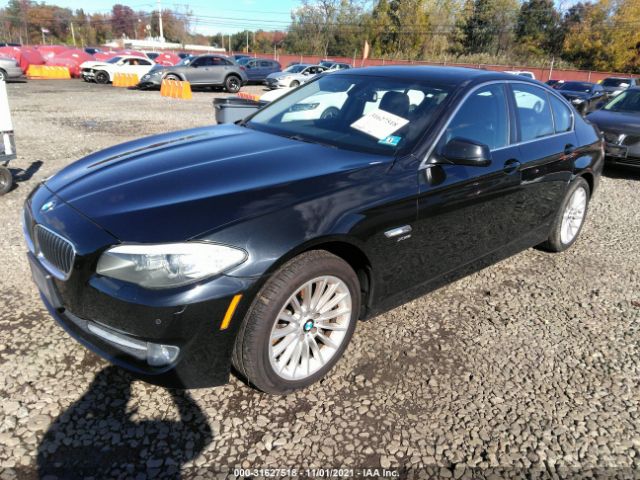 Photo 1 VIN: WBAFU7C55BC779151 - BMW 5 