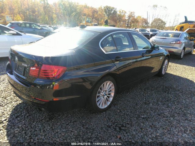 Photo 3 VIN: WBAFU7C55BC779151 - BMW 5 