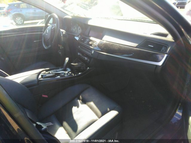 Photo 4 VIN: WBAFU7C55BC779151 - BMW 5 