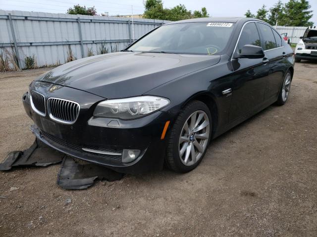 Photo 1 VIN: WBAFU7C55BC779862 - BMW 535 XI 