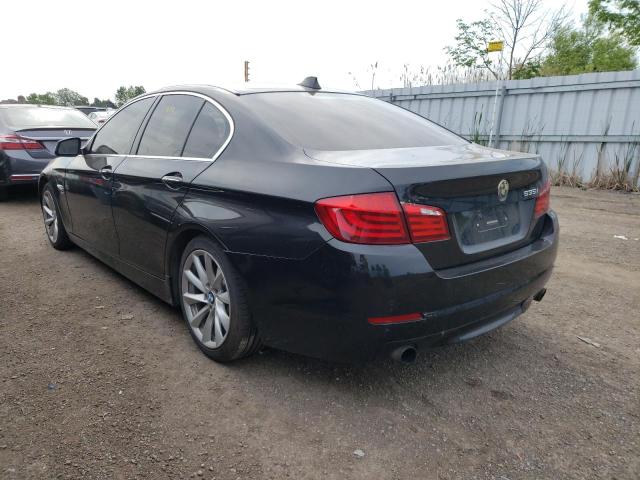 Photo 2 VIN: WBAFU7C55BC779862 - BMW 535 XI 