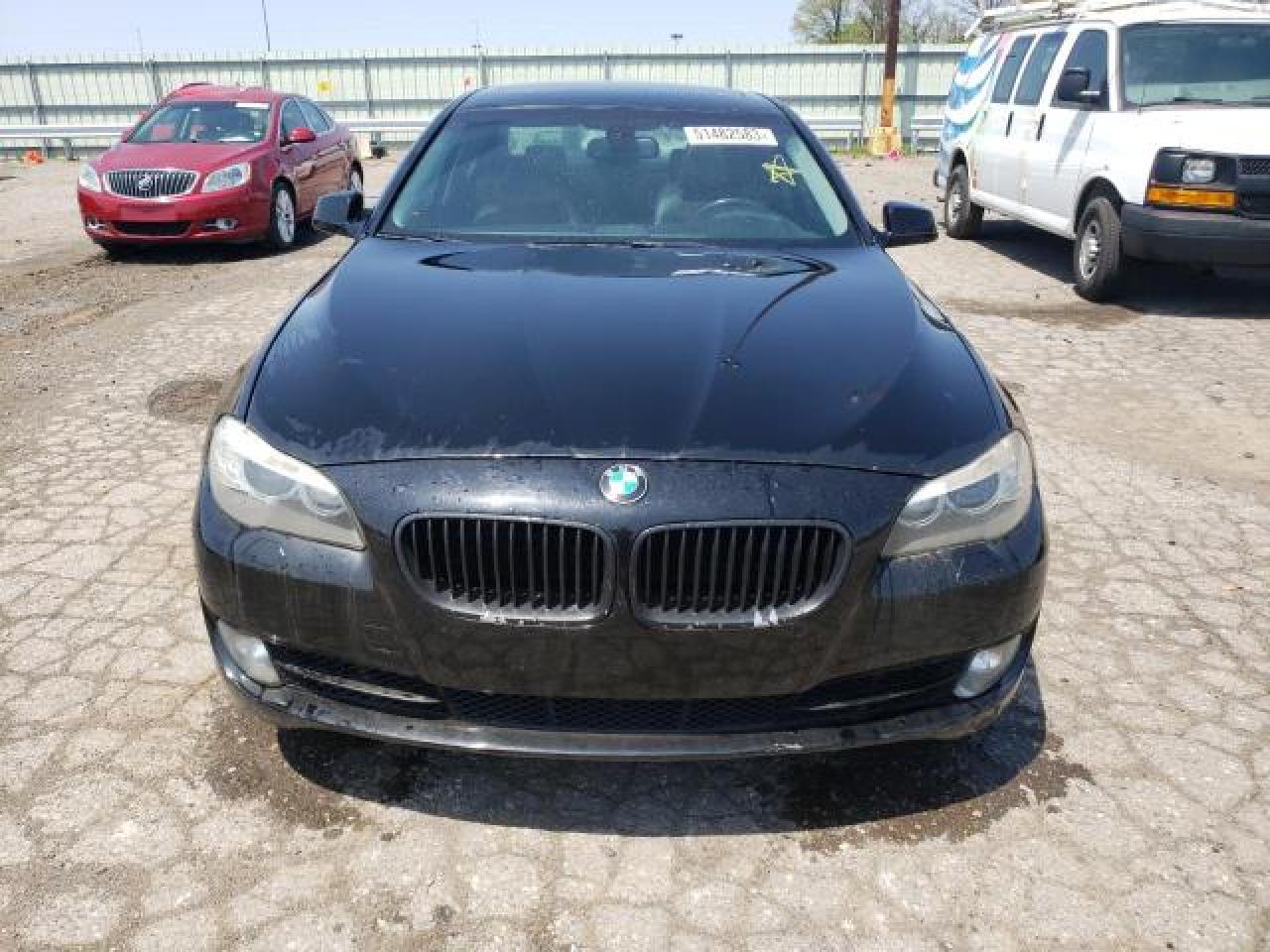 Photo 4 VIN: WBAFU7C55BC780252 - BMW 5ER 