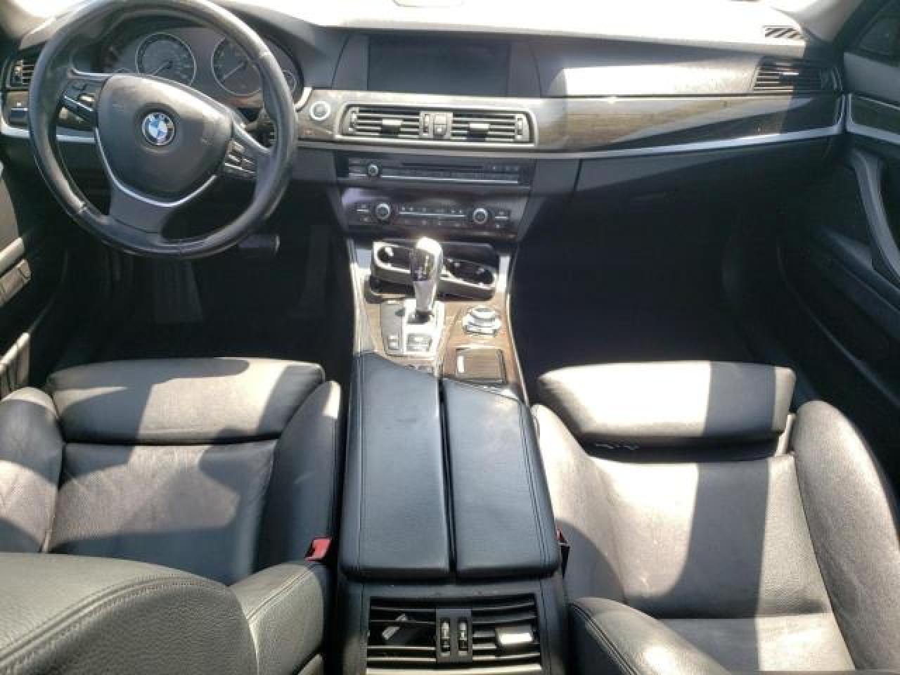 Photo 7 VIN: WBAFU7C55BC780252 - BMW 5ER 