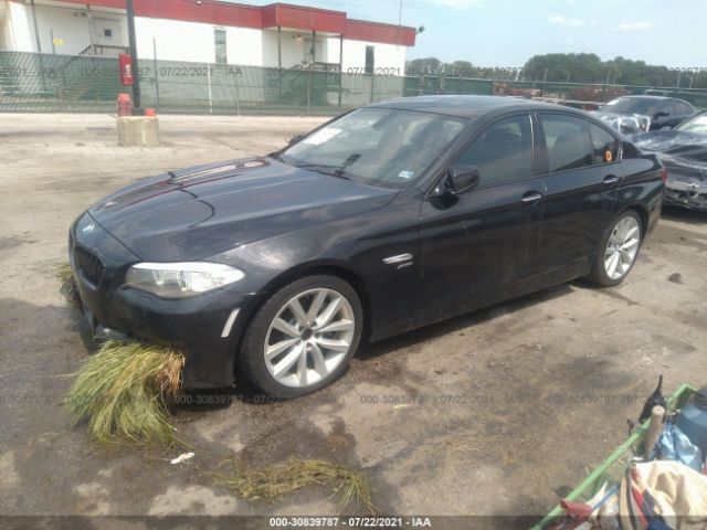 Photo 1 VIN: WBAFU7C55BC780512 - BMW 5 