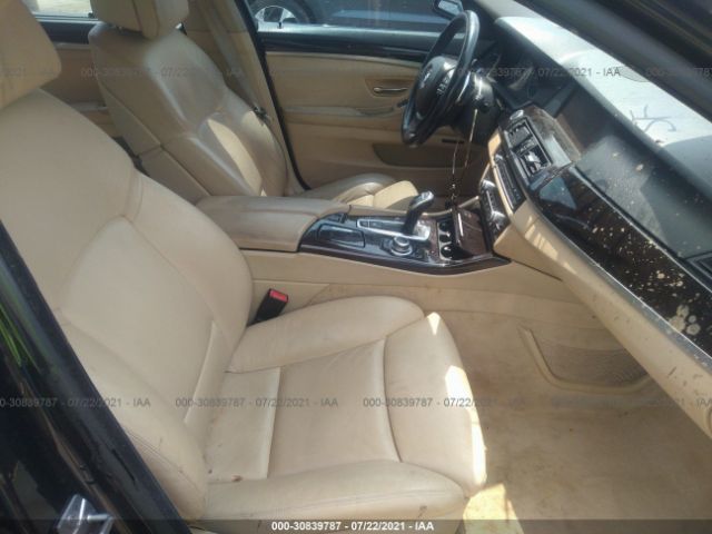 Photo 4 VIN: WBAFU7C55BC780512 - BMW 5 