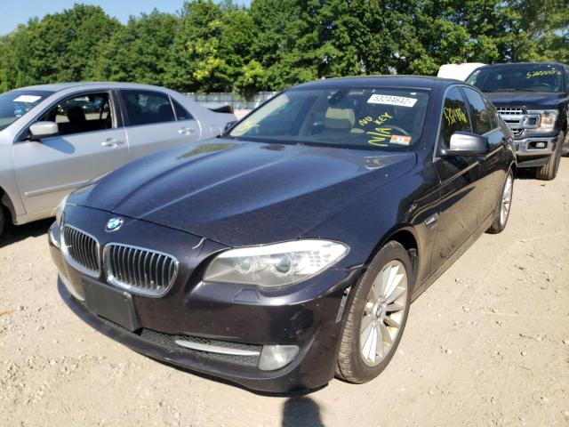 Photo 1 VIN: WBAFU7C55BC781031 - BMW 535 XI 