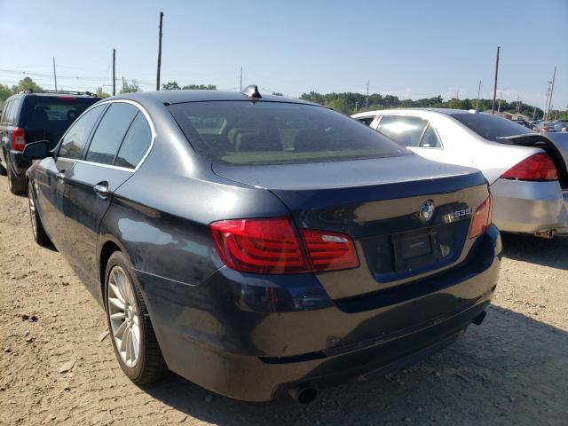 Photo 2 VIN: WBAFU7C55BC781031 - BMW 535 XI 