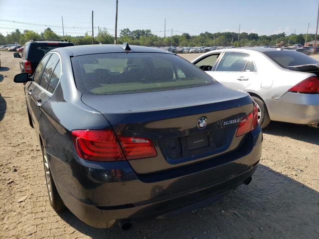 Photo 8 VIN: WBAFU7C55BC781031 - BMW 535 XI 