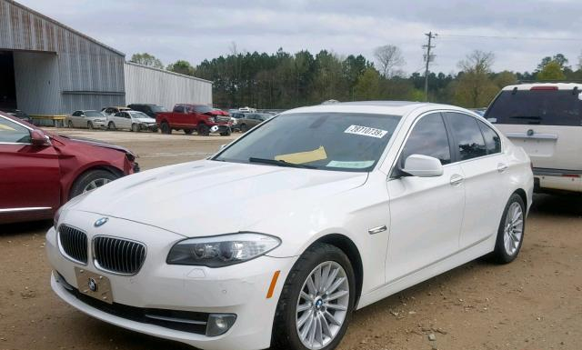 Photo 1 VIN: WBAFU7C55BC781319 - BMW 535 