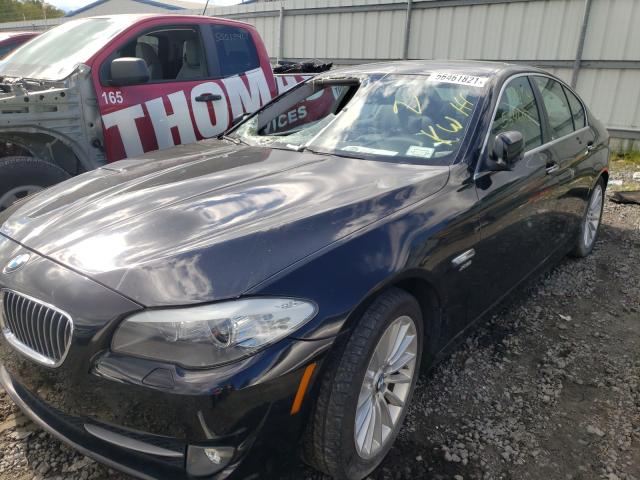 Photo 1 VIN: WBAFU7C55BC781496 - BMW 535 XI 