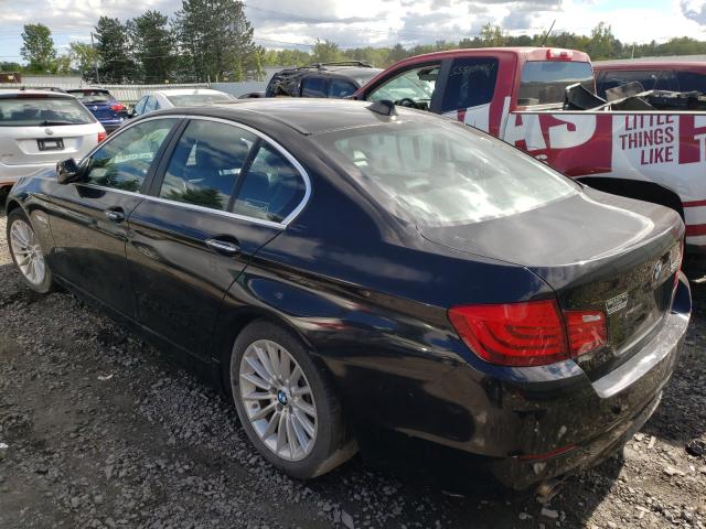 Photo 2 VIN: WBAFU7C55BC781496 - BMW 535 XI 