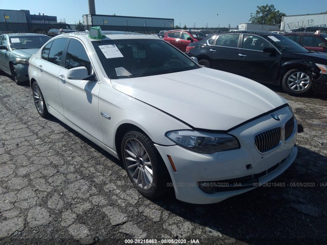 Photo 0 VIN: WBAFU7C55BC870226 - BMW 5 