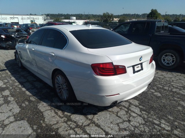 Photo 2 VIN: WBAFU7C55BC870226 - BMW 5 