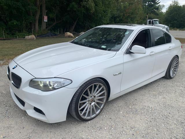 Photo 2 VIN: WBAFU7C55BC870971 - BMW 535XI 