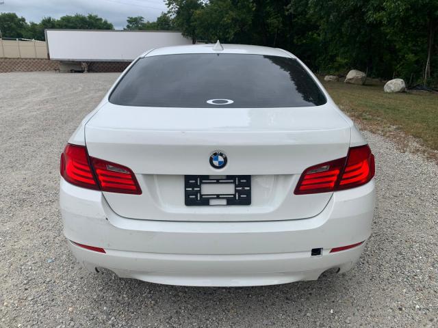 Photo 4 VIN: WBAFU7C55BC870971 - BMW 535XI 