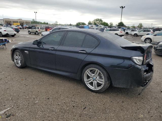 Photo 1 VIN: WBAFU7C55BC871652 - BMW 5 SERIES 