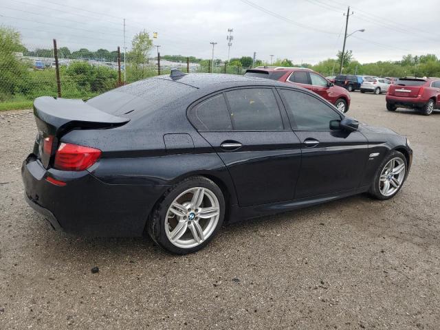 Photo 2 VIN: WBAFU7C55BC871652 - BMW 5 SERIES 