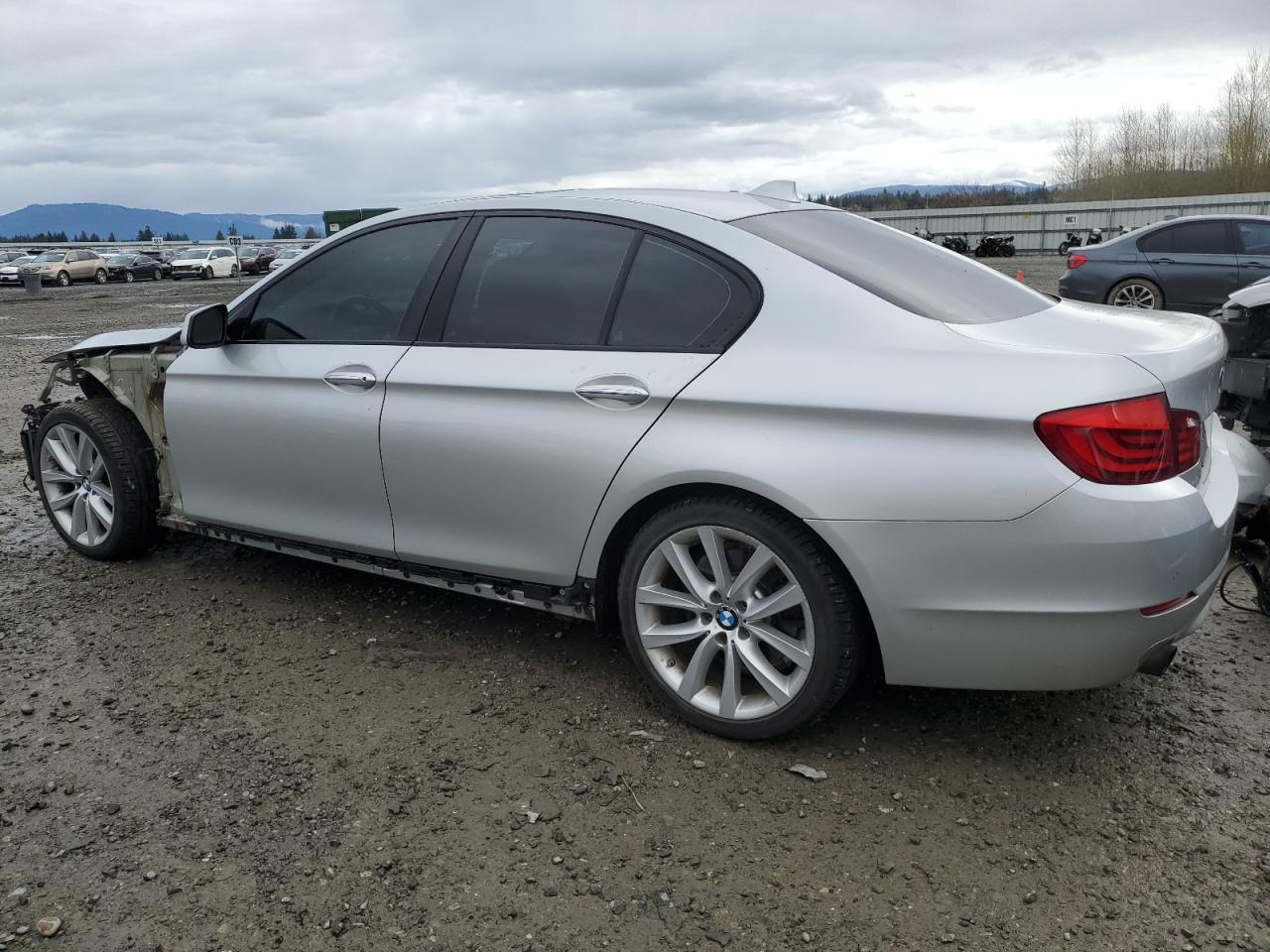 Photo 1 VIN: WBAFU7C55BC871893 - BMW 5ER 