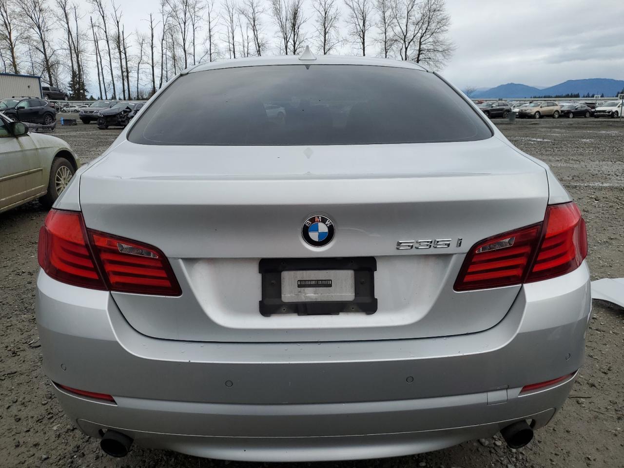 Photo 5 VIN: WBAFU7C55BC871893 - BMW 5ER 