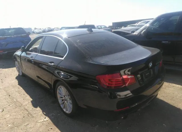 Photo 2 VIN: WBAFU7C55BC872963 - BMW 5 SERIES 