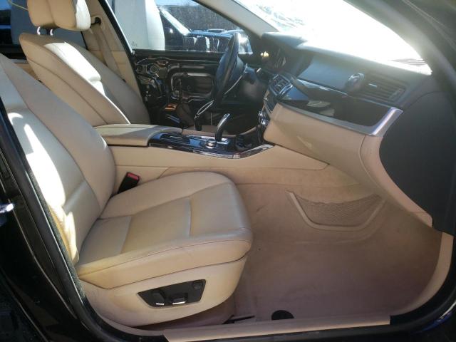 Photo 4 VIN: WBAFU7C55BC874342 - BMW 535 XI 