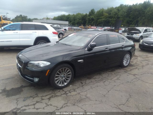 Photo 1 VIN: WBAFU7C55BC874387 - BMW 5 