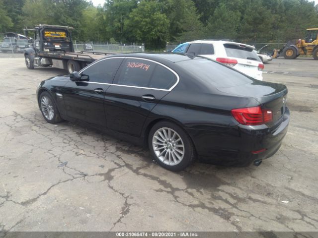 Photo 2 VIN: WBAFU7C55BC874387 - BMW 5 