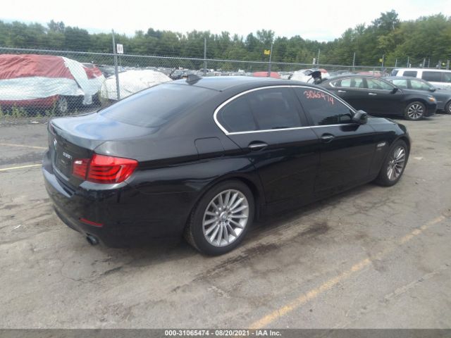 Photo 3 VIN: WBAFU7C55BC874387 - BMW 5 