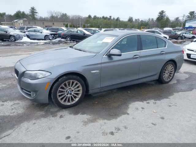 Photo 1 VIN: WBAFU7C55BC874423 - BMW 535I 